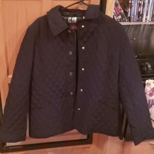 Gallery plush over coat